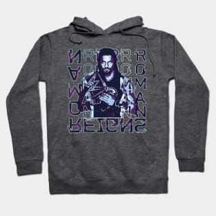 wwe roman reigns Hoodie